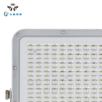 High lumen waterproof warm white flood light